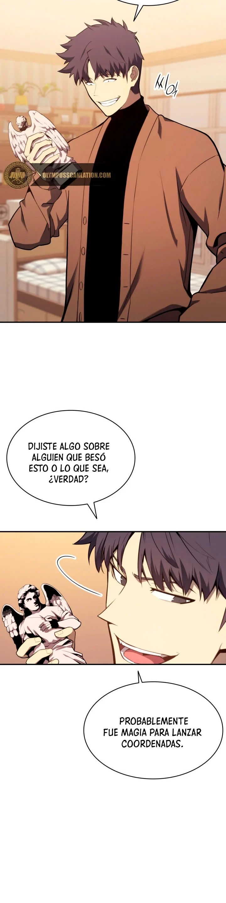 El regreso del héroe de clase: Desastre Capitulo 32 página 16