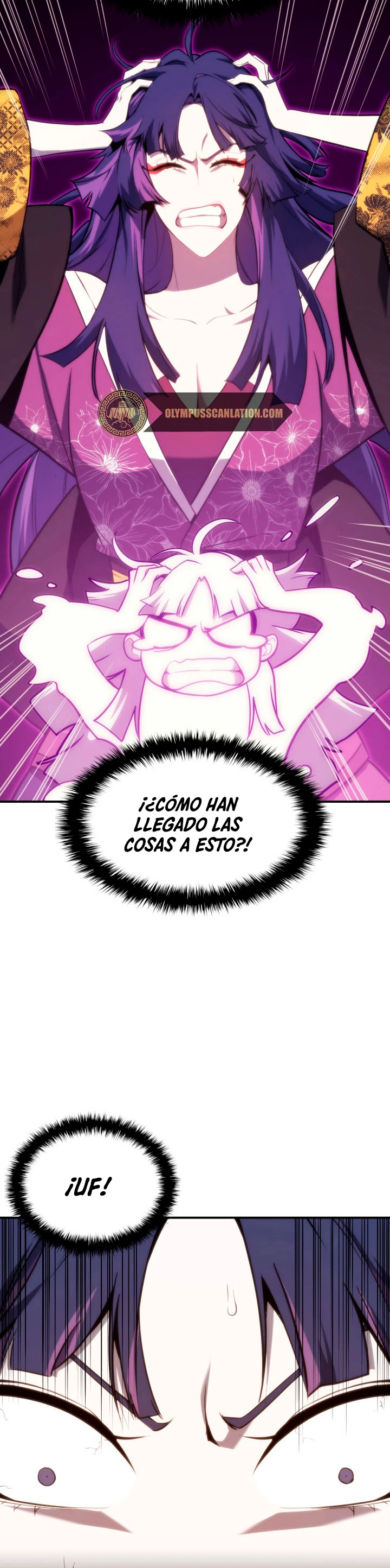 El regreso del héroe de clase: Desastre Capitulo 32 página 21