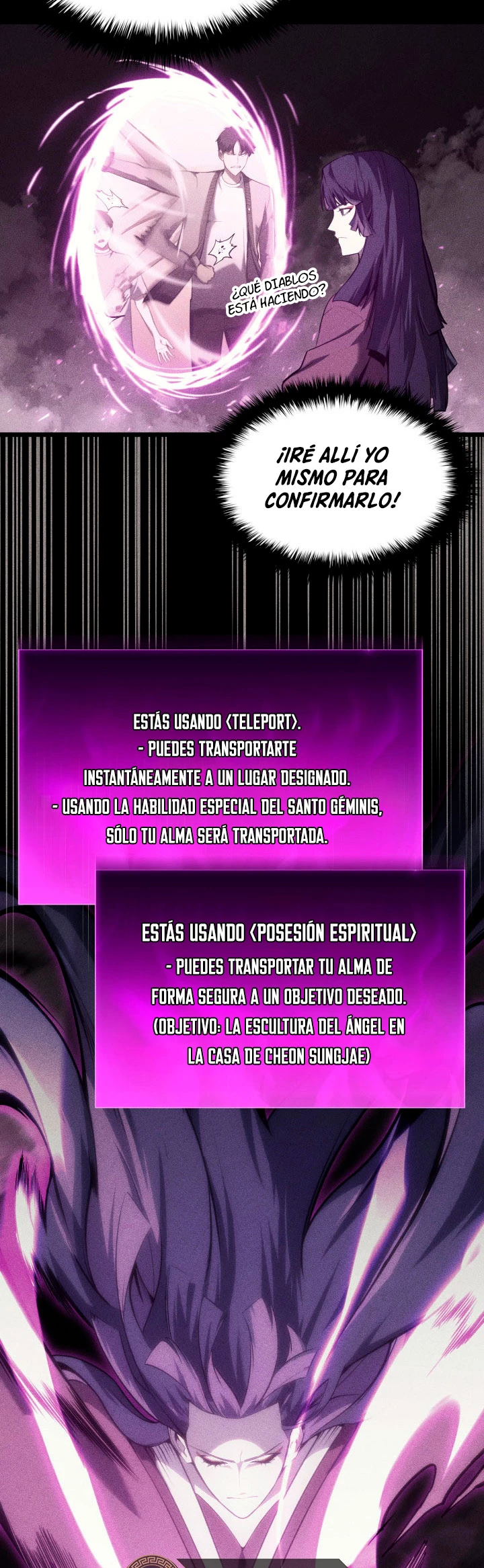 El regreso del héroe de clase: Desastre Capitulo 32 página 27