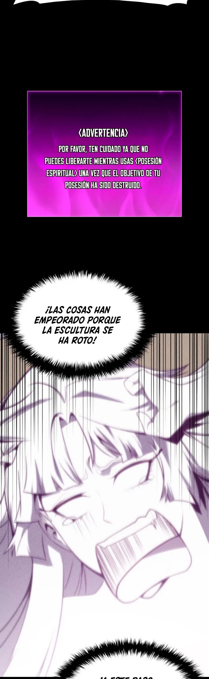 El regreso del héroe de clase: Desastre Capitulo 32 página 31