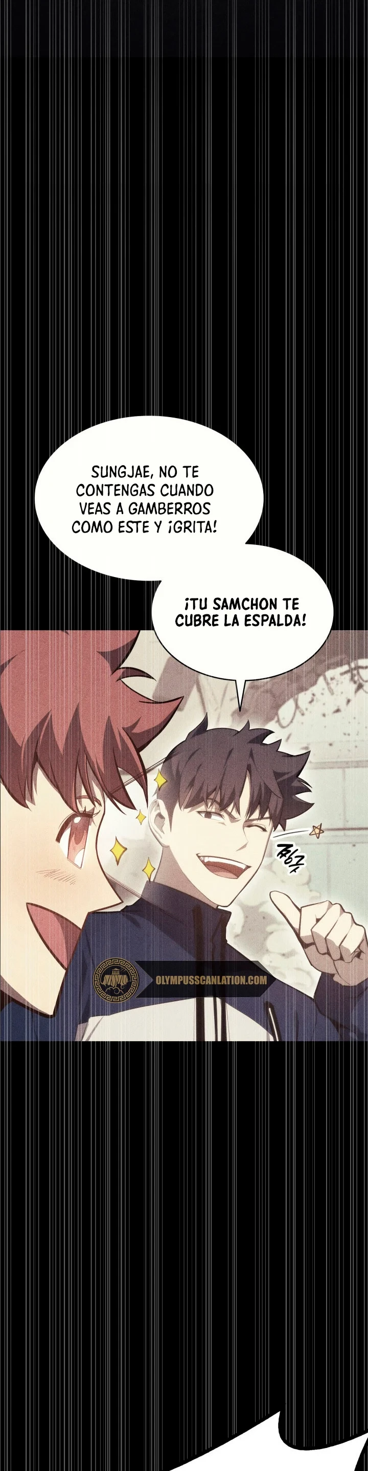 El regreso del héroe de clase: Desastre Capitulo 32 página 56