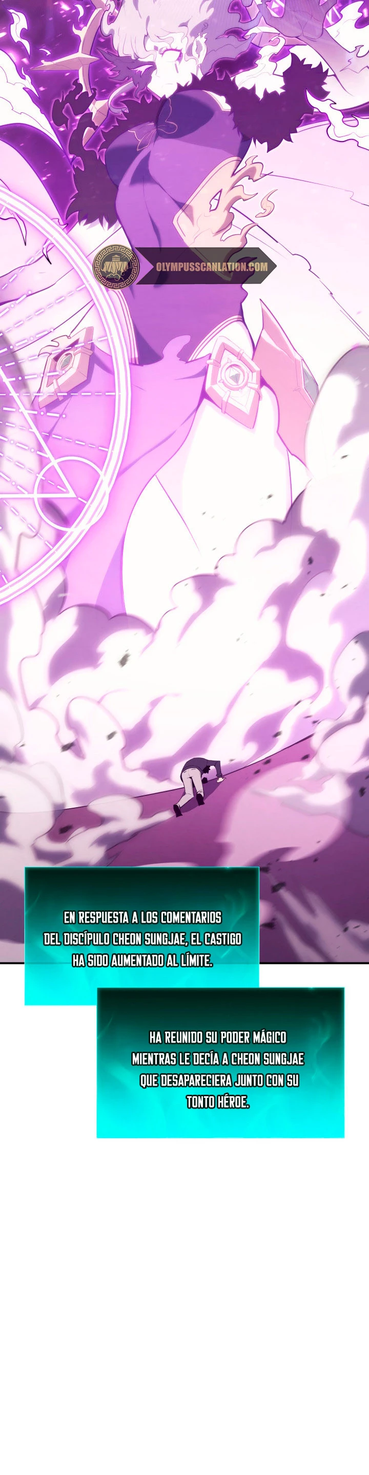 El regreso del héroe de clase: Desastre Capitulo 32 página 58