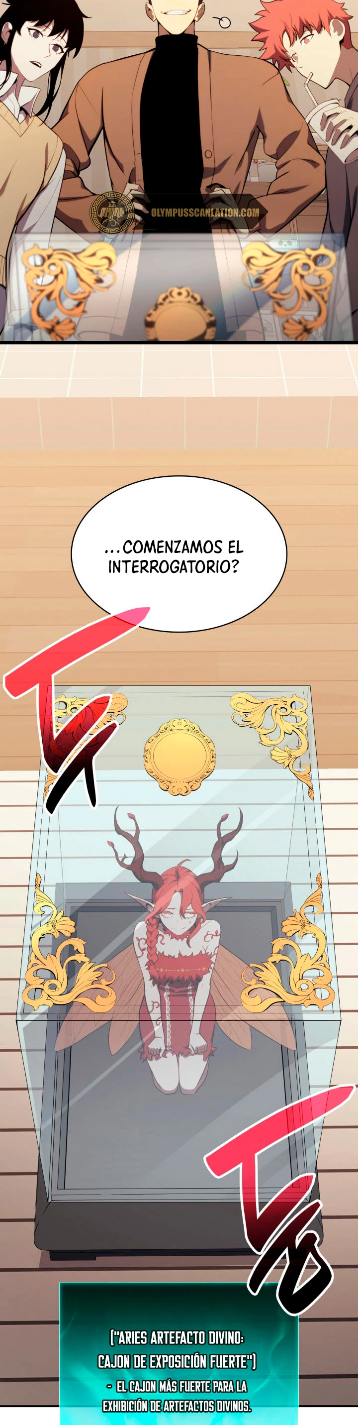 El regreso del héroe de clase: Desastre Capitulo 32 página 7
