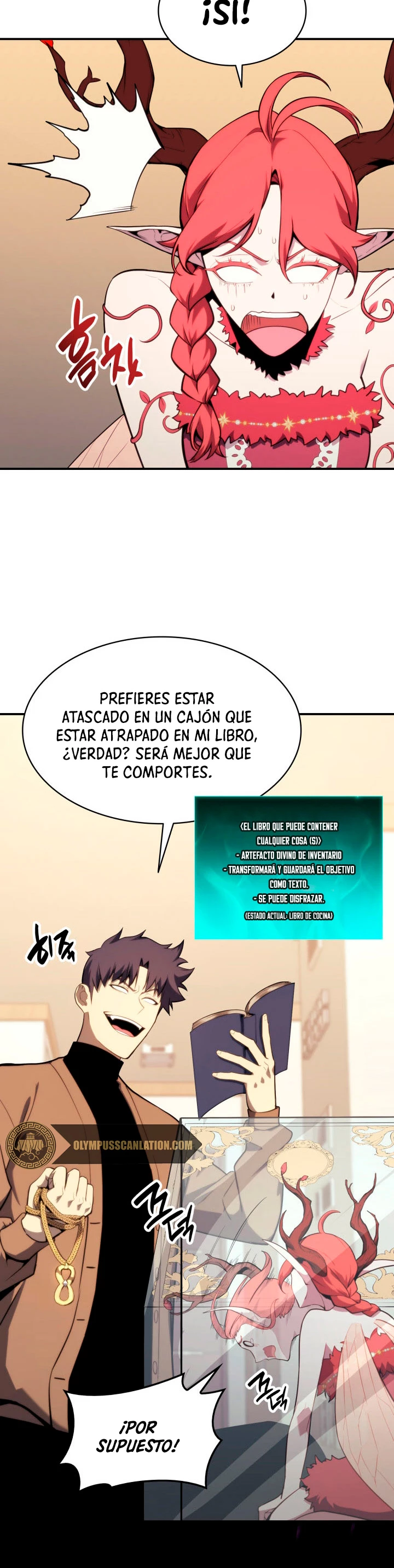 El regreso del héroe de clase: Desastre Capitulo 32 página 9