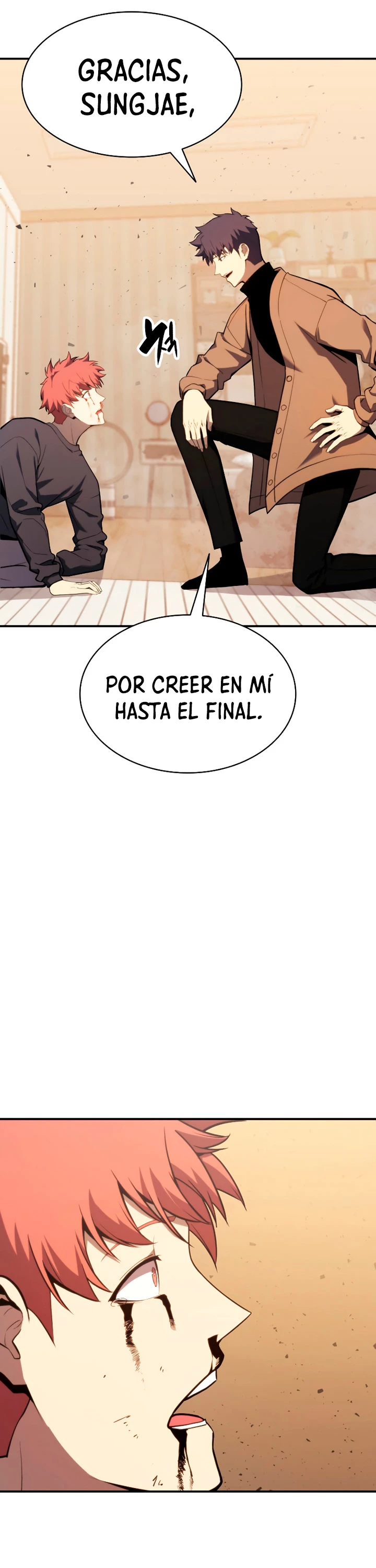 El regreso del héroe de clase: Desastre Capitulo 33 página 13