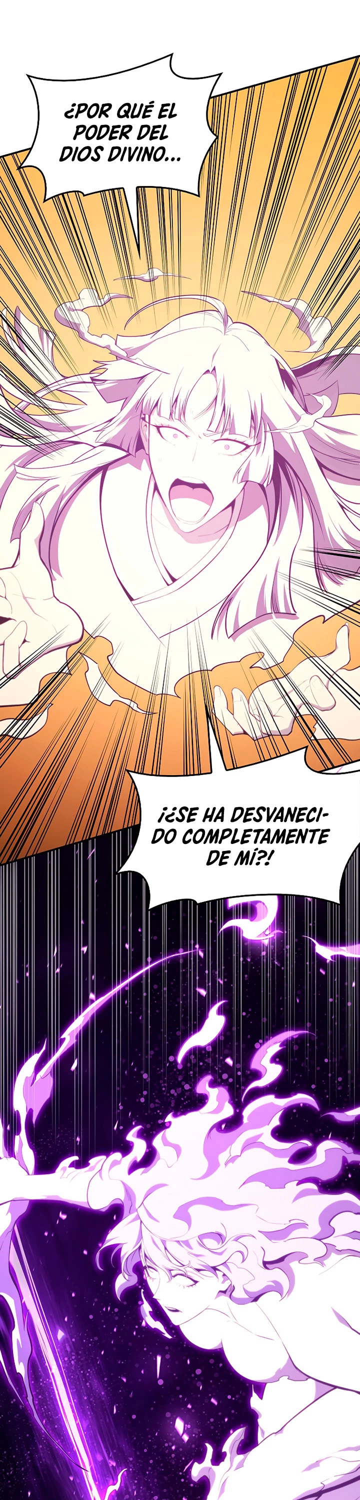 El regreso del héroe de clase: Desastre Capitulo 33 página 16