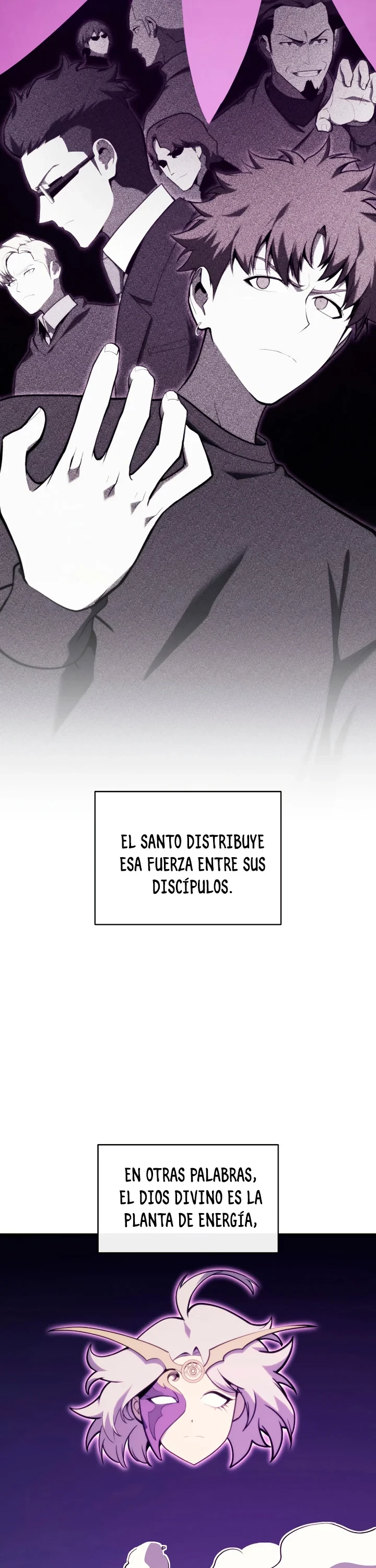 El regreso del héroe de clase: Desastre Capitulo 33 página 20