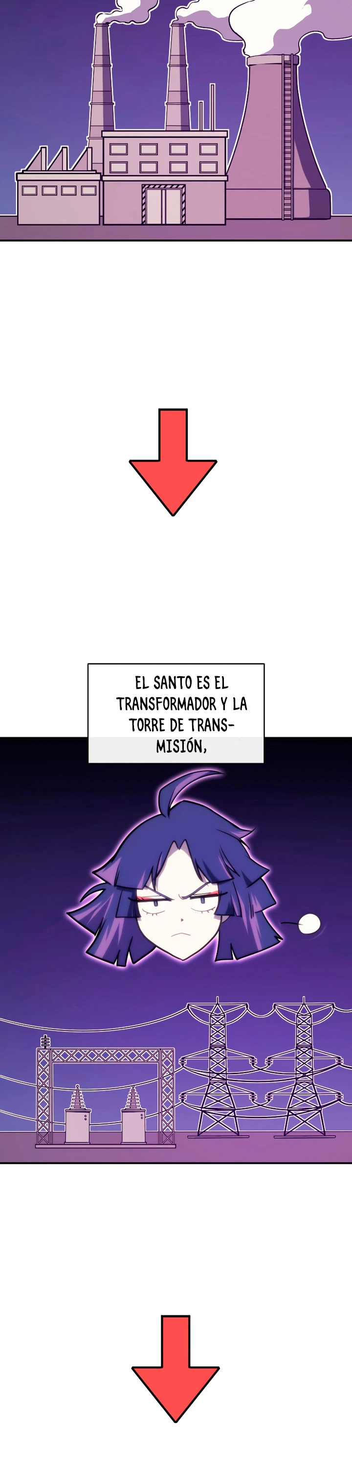 El regreso del héroe de clase: Desastre Capitulo 33 página 21