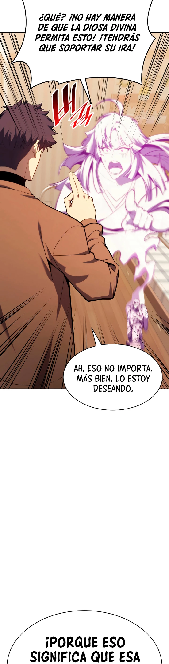 El regreso del héroe de clase: Desastre Capitulo 33 página 27