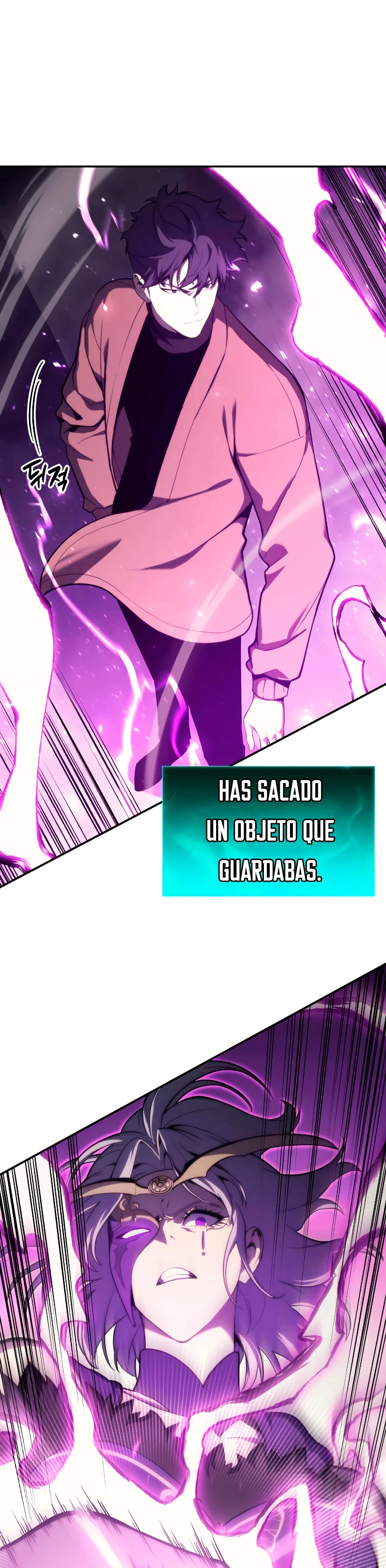 El regreso del héroe de clase: Desastre Capitulo 33 página 40