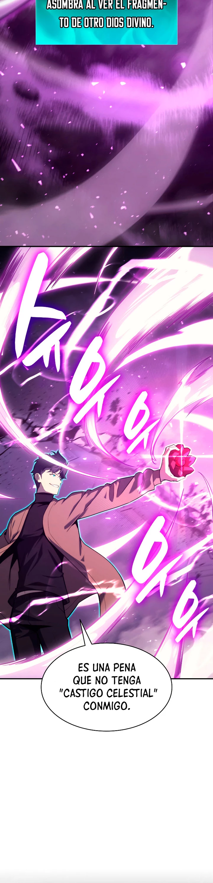 El regreso del héroe de clase: Desastre Capitulo 33 página 45