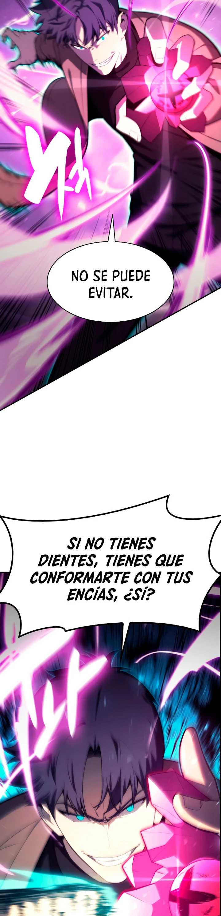 El regreso del héroe de clase: Desastre Capitulo 33 página 47