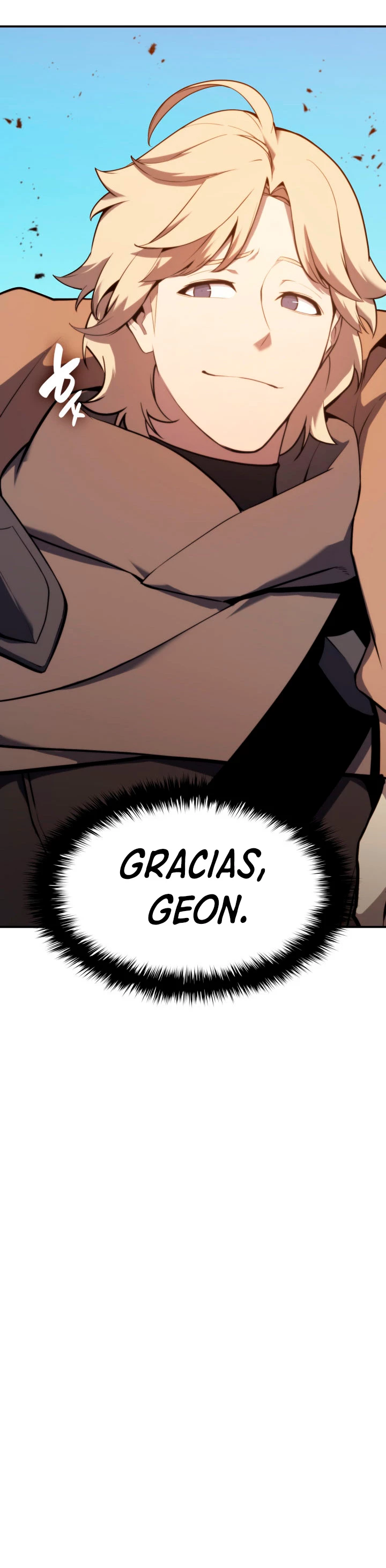 El regreso del héroe de clase: Desastre Capitulo 34 página 26