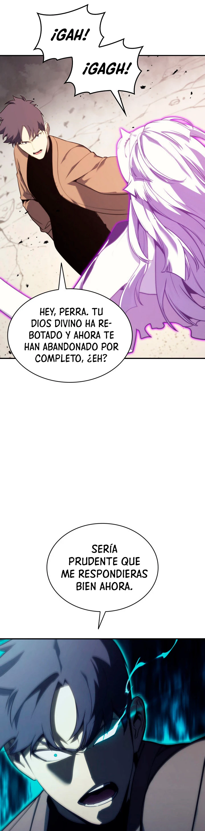 El regreso del héroe de clase: Desastre Capitulo 34 página 46