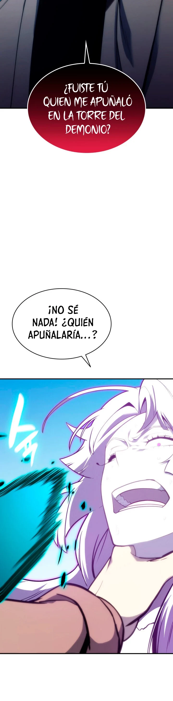 El regreso del héroe de clase: Desastre Capitulo 34 página 47