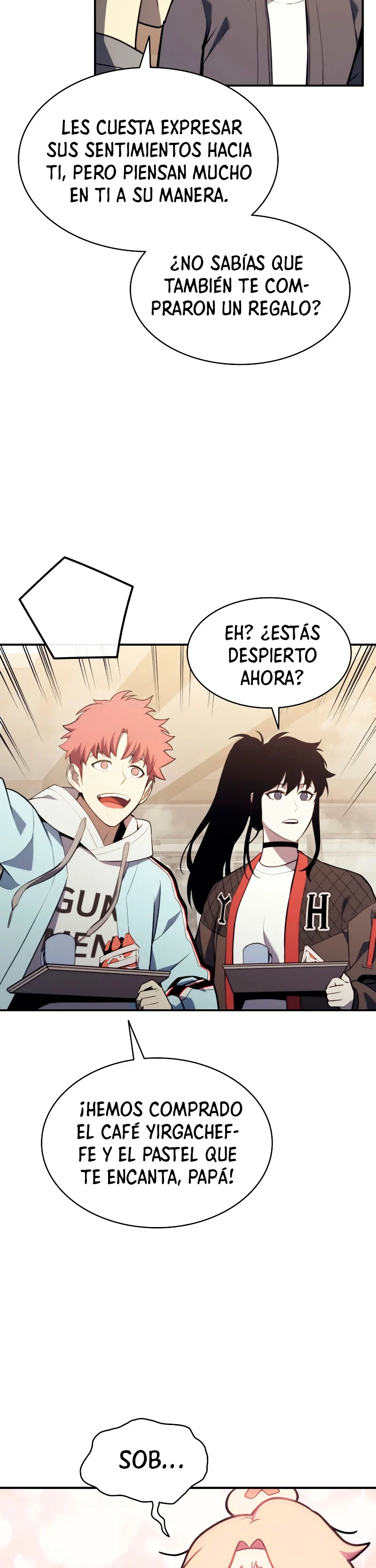 El regreso del héroe de clase: Desastre Capitulo 35 página 49
