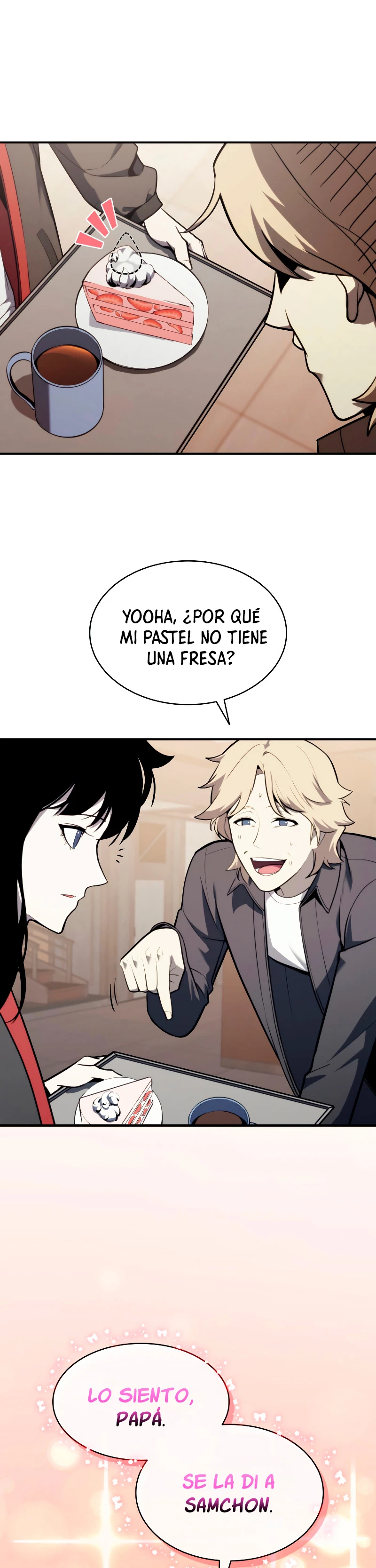 El regreso del héroe de clase: Desastre Capitulo 35 página 52