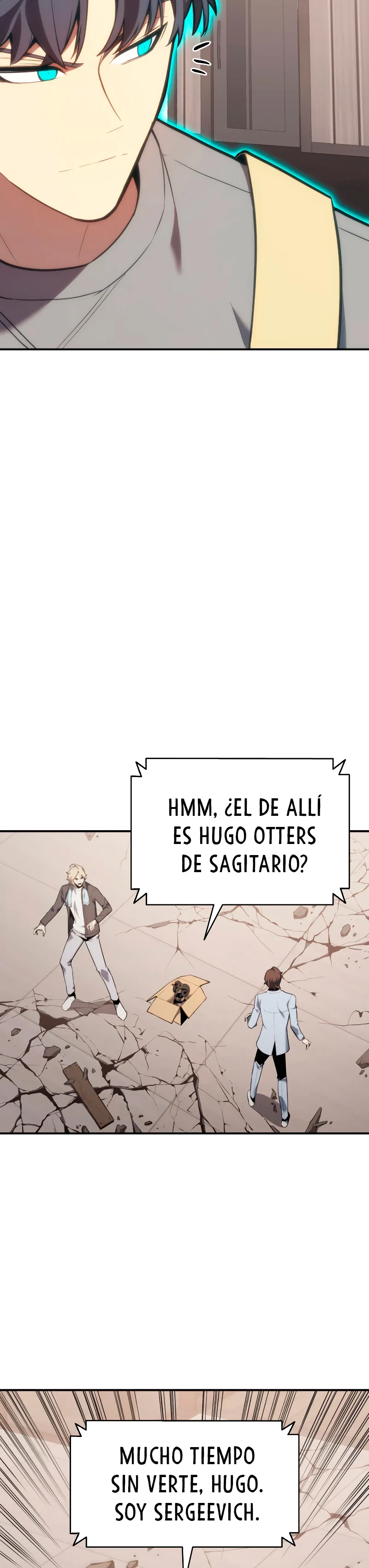 El regreso del héroe de clase: Desastre Capitulo 36 página 16