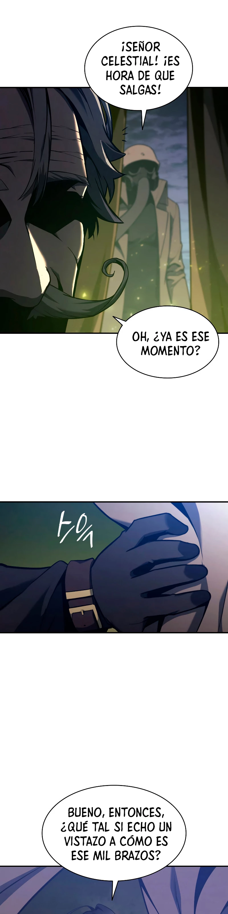 El regreso del héroe de clase: Desastre Capitulo 36 página 26