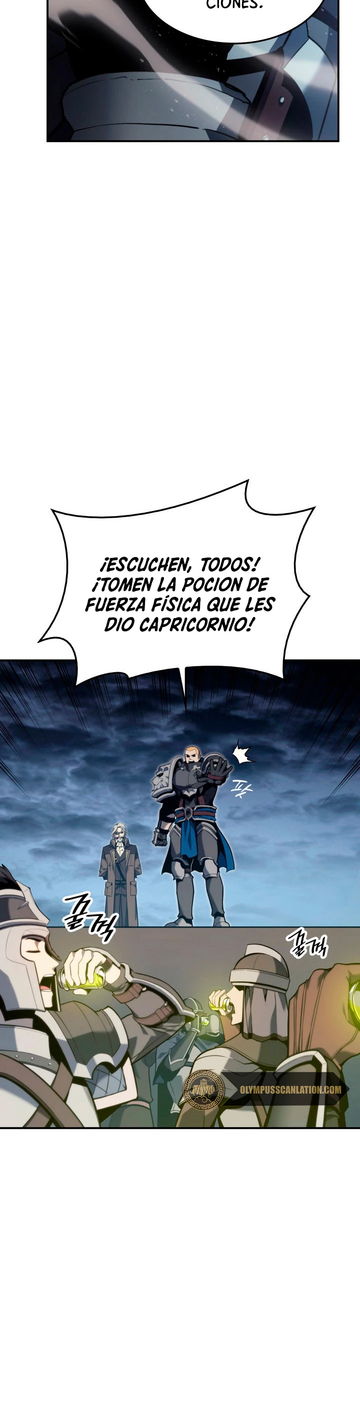 El regreso del héroe de clase: Desastre Capitulo 37 página 11