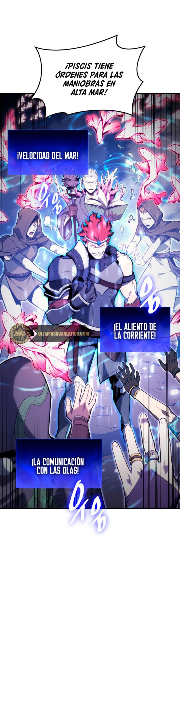 El regreso del héroe de clase: Desastre Capitulo 37 página 12