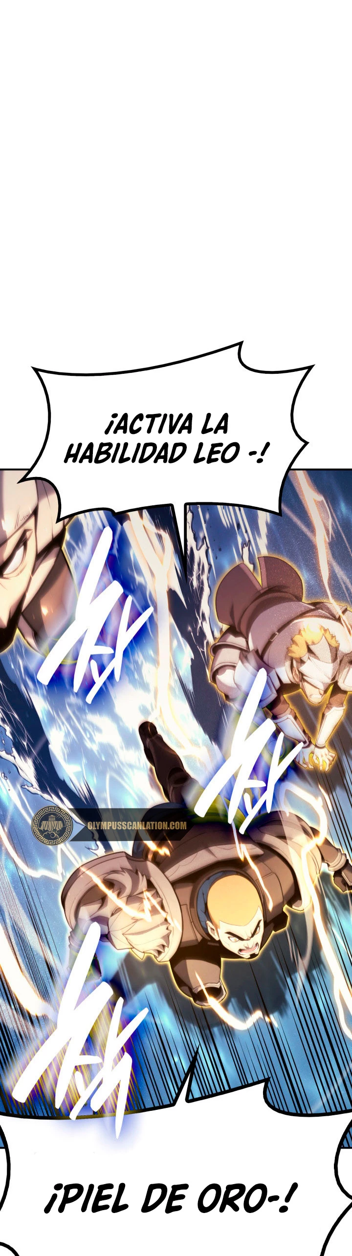 El regreso del héroe de clase: Desastre Capitulo 37 página 21
