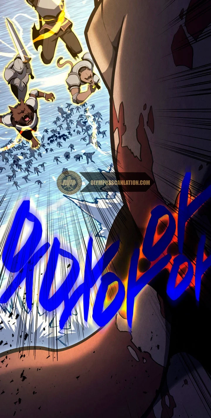 El regreso del héroe de clase: Desastre Capitulo 37 página 37
