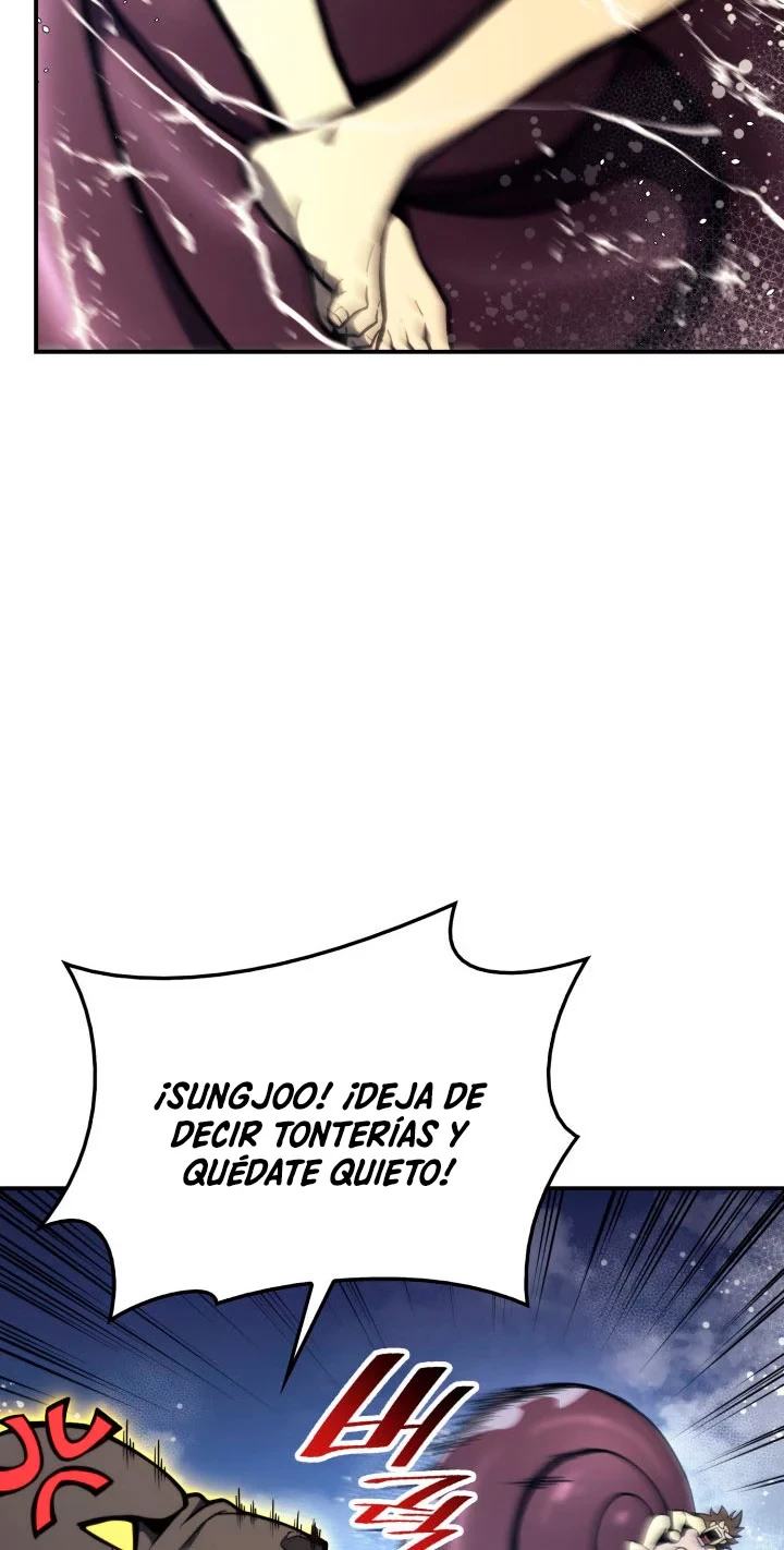 El regreso del héroe de clase: Desastre Capitulo 37 página 42