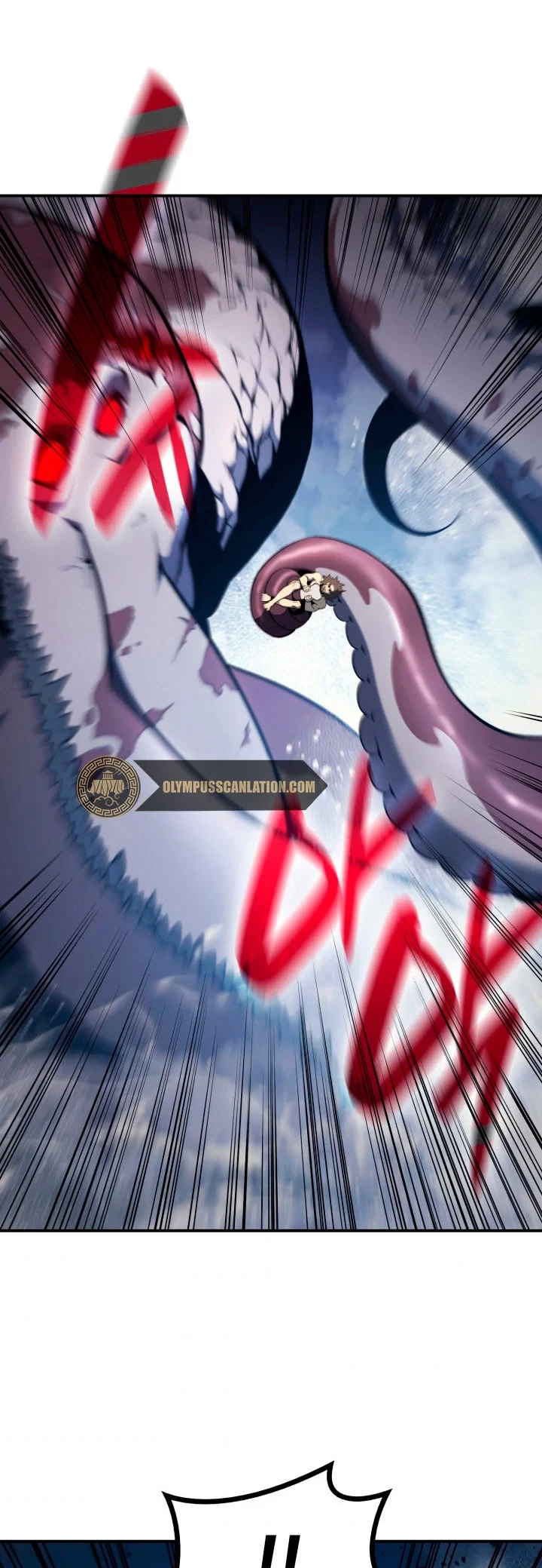 El regreso del héroe de clase: Desastre Capitulo 37 página 49