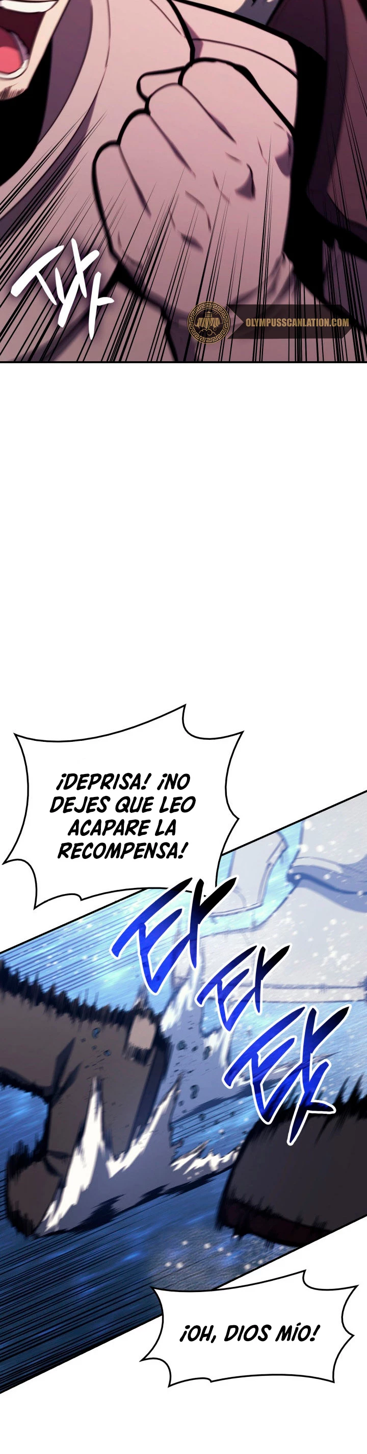 El regreso del héroe de clase: Desastre Capitulo 37 página 58
