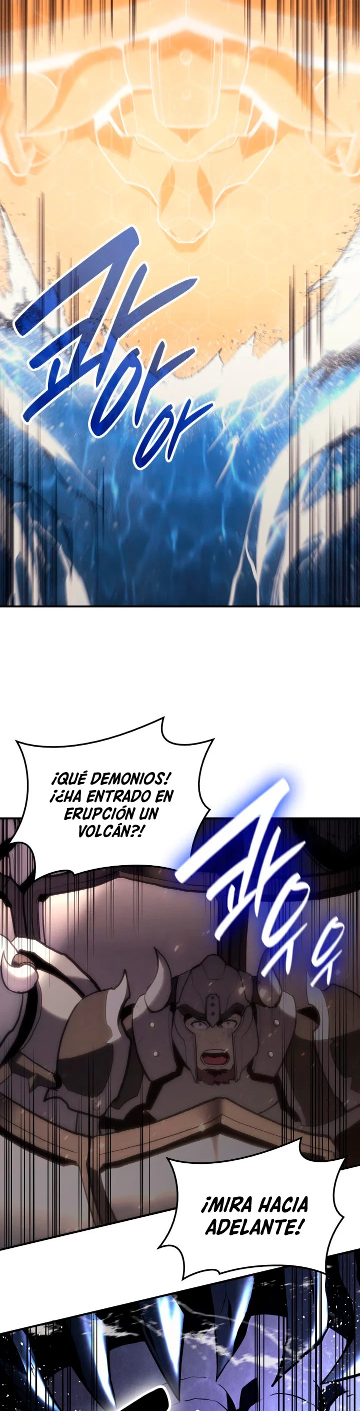 El regreso del héroe de clase: Desastre Capitulo 37 página 65