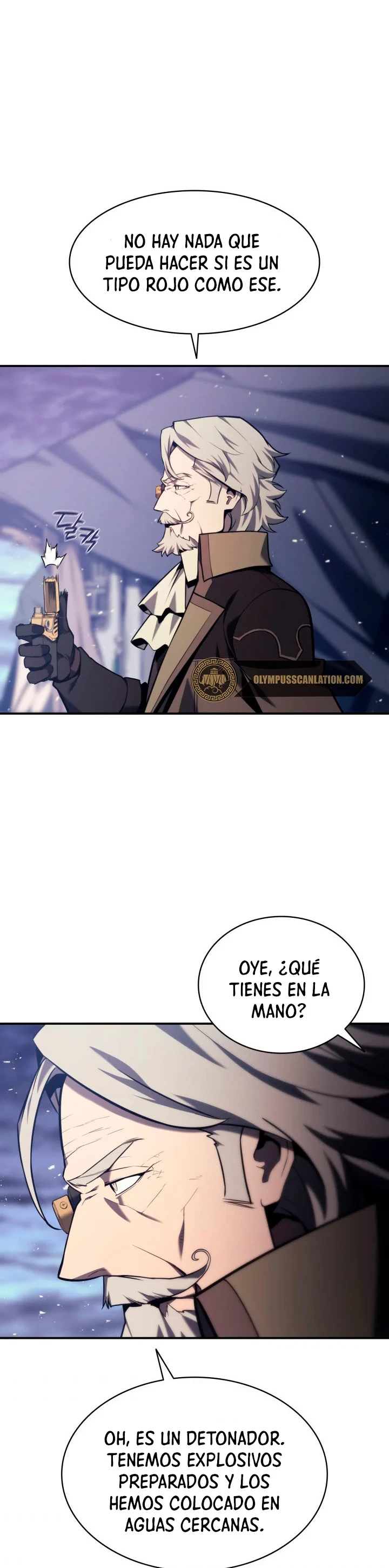 El regreso del héroe de clase: Desastre Capitulo 37 página 71