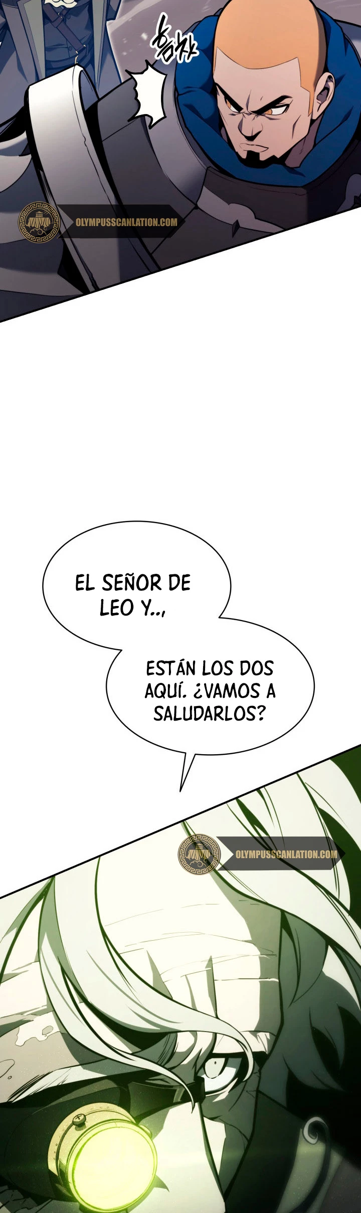 El regreso del héroe de clase: Desastre Capitulo 37 página 9