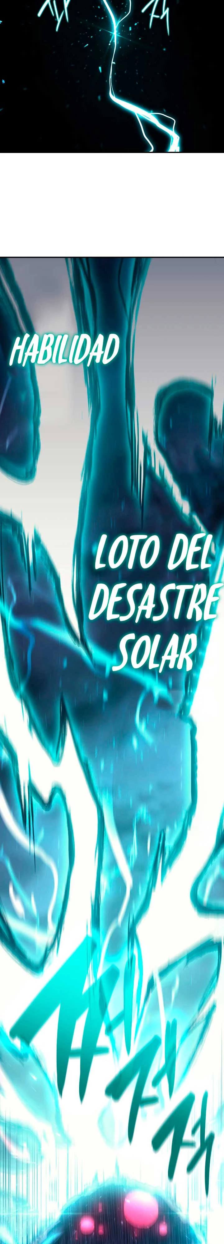 El regreso del héroe de clase: Desastre Capitulo 38 página 27