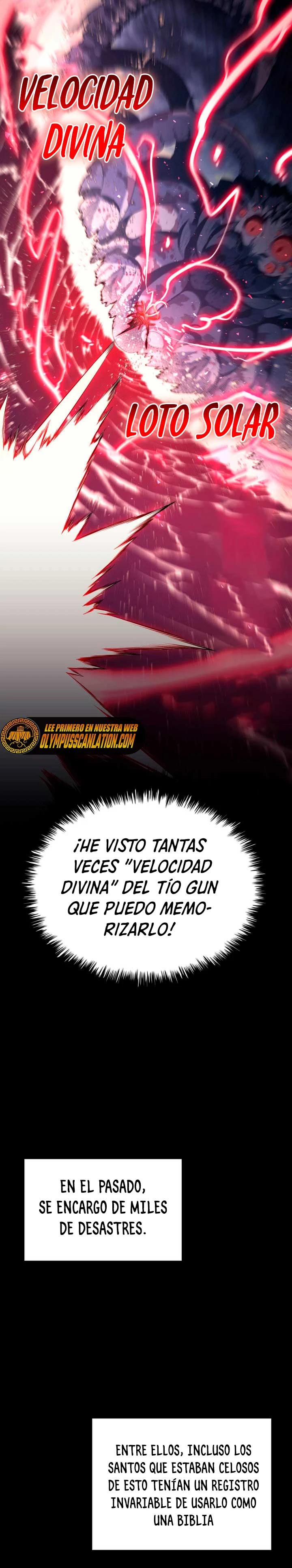 El regreso del héroe de clase: Desastre Capitulo 38 página 4