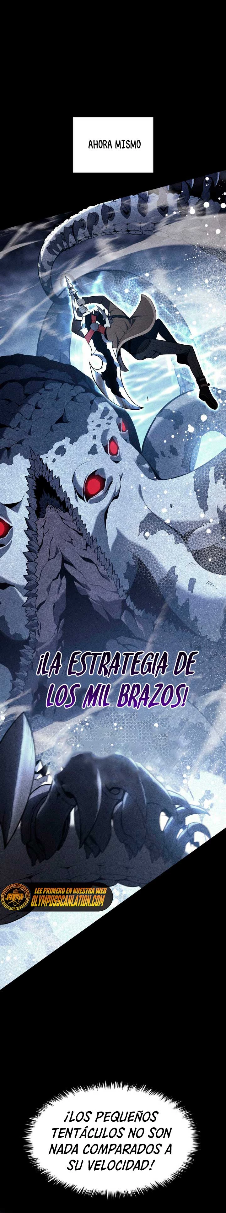 El regreso del héroe de clase: Desastre Capitulo 38 página 5