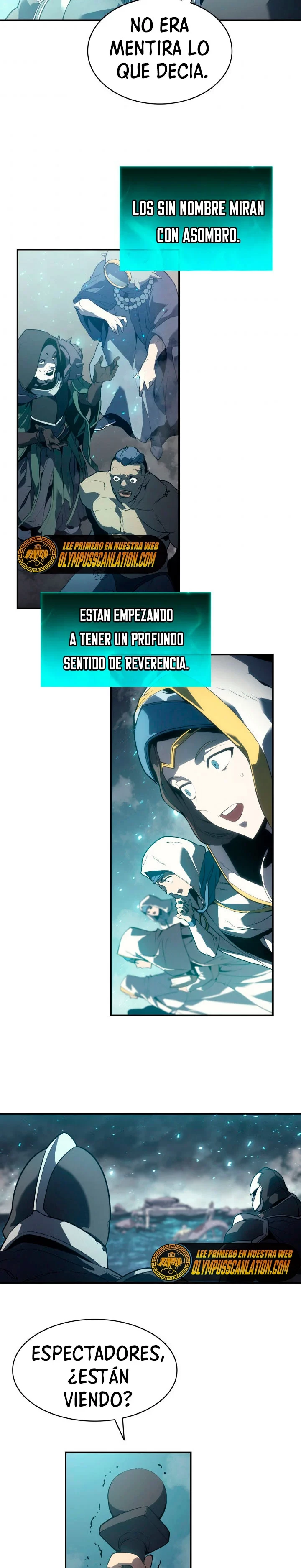 El regreso del héroe de clase: Desastre Capitulo 39 página 11