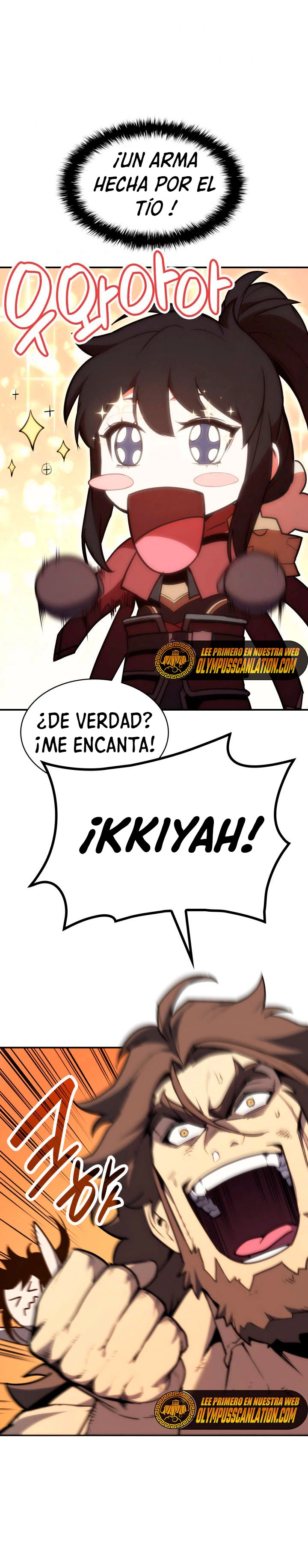El regreso del héroe de clase: Desastre Capitulo 39 página 18