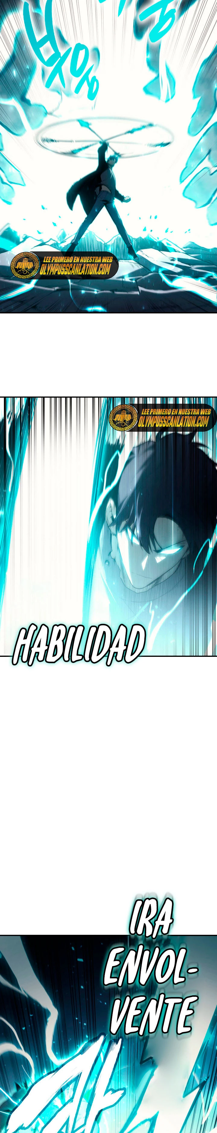El regreso del héroe de clase: Desastre Capitulo 39 página 5