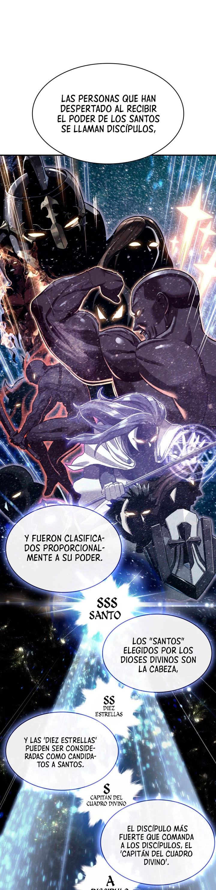 El regreso del héroe de clase: Desastre Capitulo 4 página 23