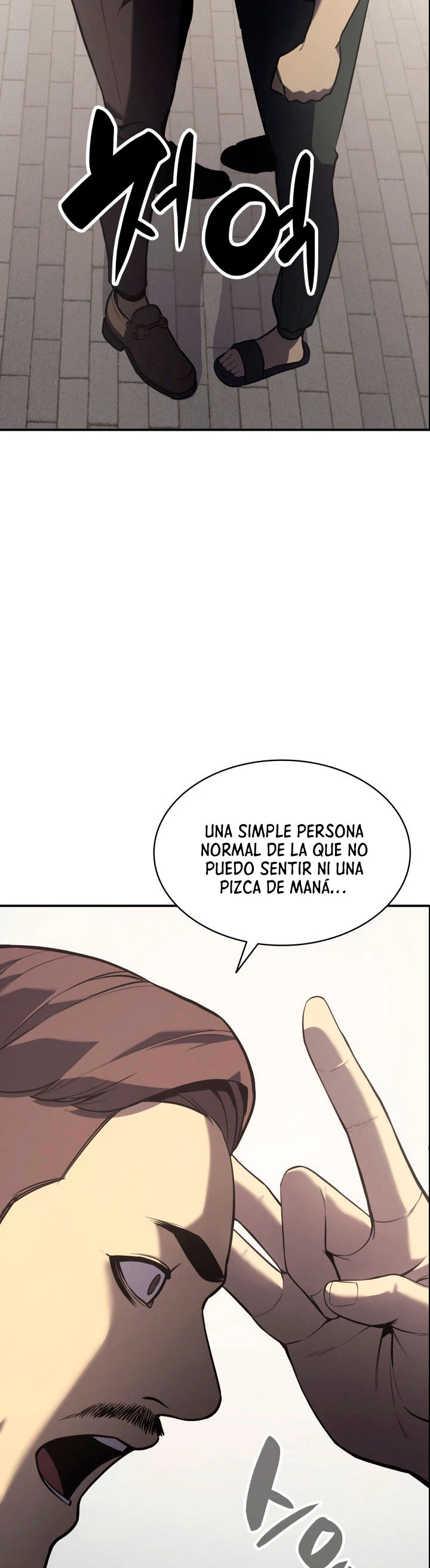 El regreso del héroe de clase: Desastre Capitulo 4 página 4