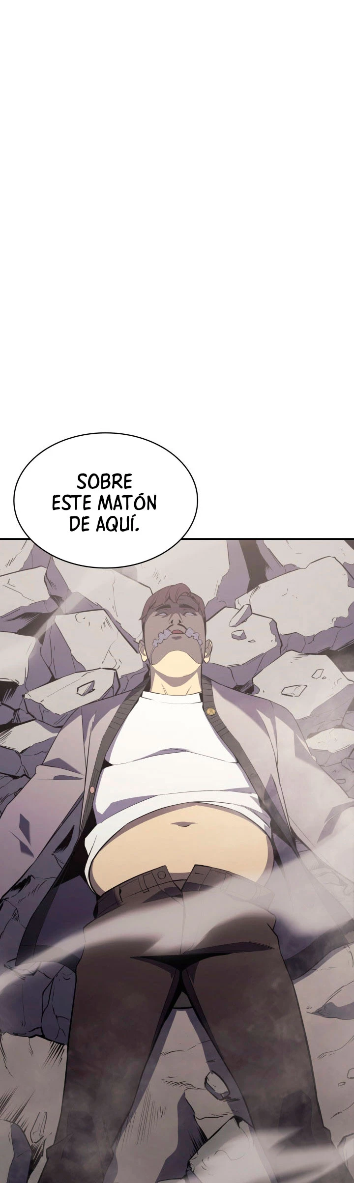 El regreso del héroe de clase: Desastre Capitulo 4 página 41