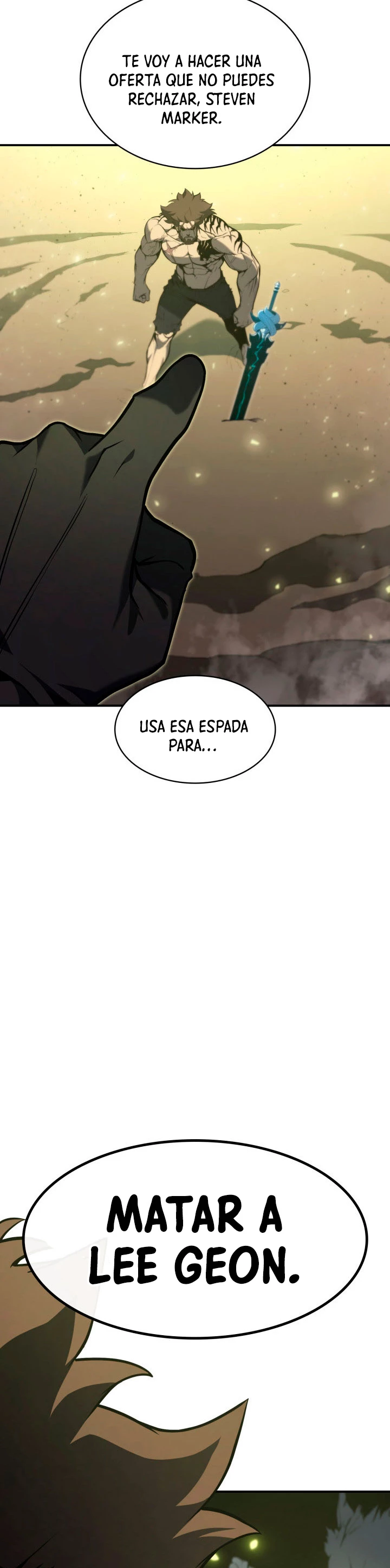 El regreso del héroe de clase: Desastre Capitulo 40 página 10