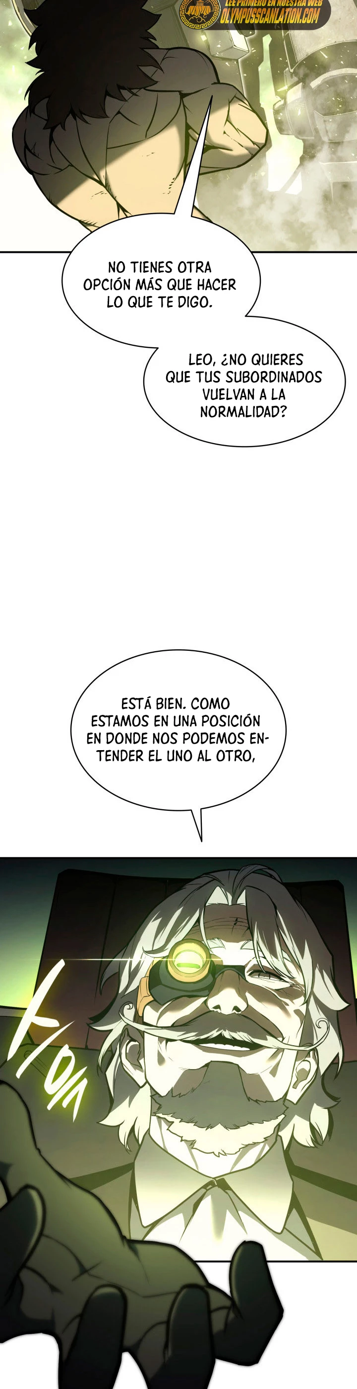 El regreso del héroe de clase: Desastre Capitulo 40 página 13