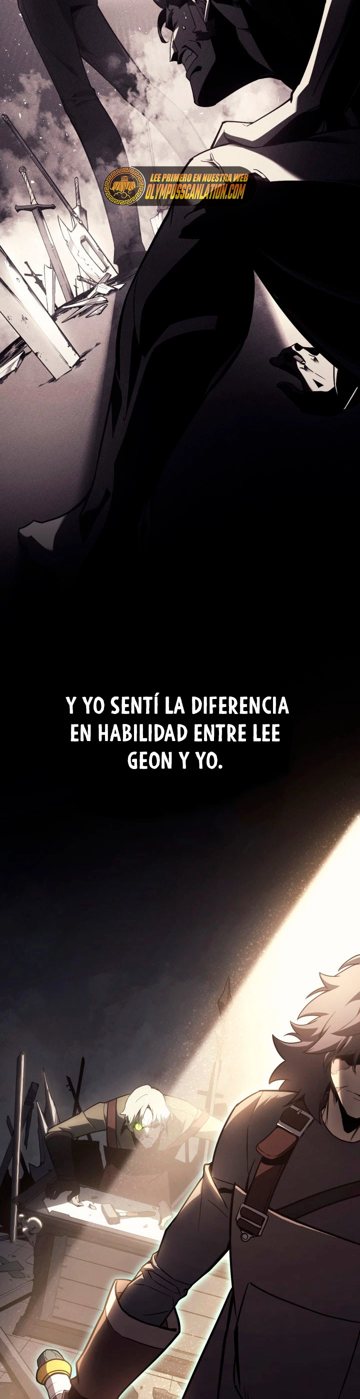 El regreso del héroe de clase: Desastre Capitulo 40 página 16