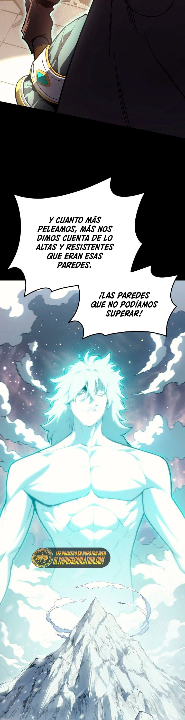 El regreso del héroe de clase: Desastre Capitulo 40 página 17