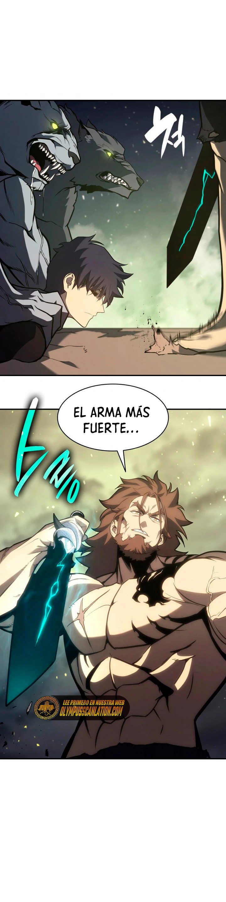 El regreso del héroe de clase: Desastre Capitulo 40 página 24