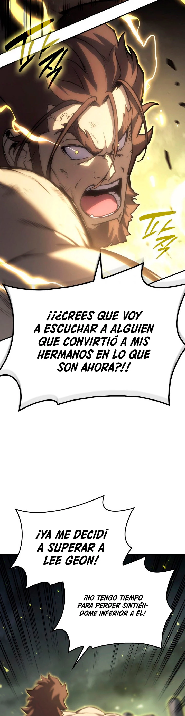 El regreso del héroe de clase: Desastre Capitulo 40 página 28
