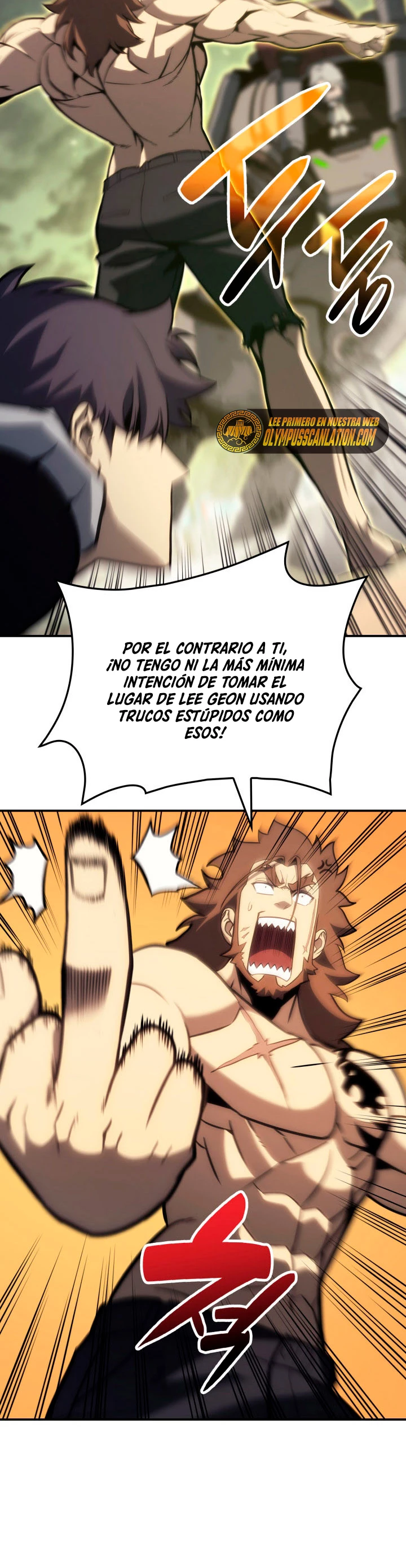 El regreso del héroe de clase: Desastre Capitulo 40 página 29
