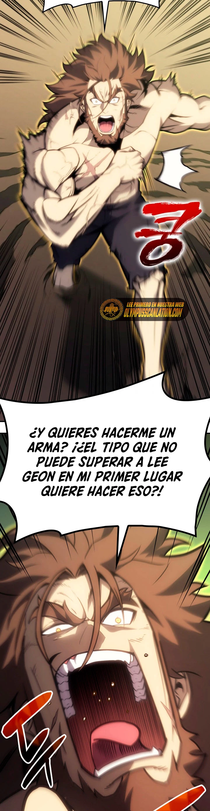 El regreso del héroe de clase: Desastre Capitulo 40 página 31